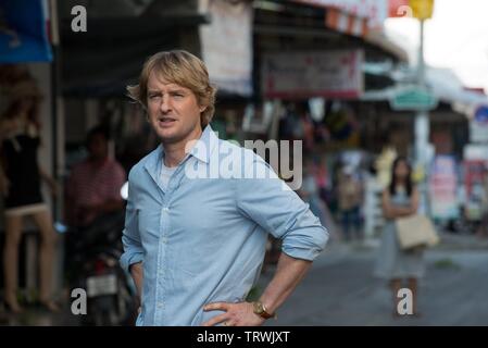 OWEN WILSON dans NO ESCAPE (2015). Copyright : Editorial uniquement. Pas de merchandising ou des couvertures de livres. C'est un document distribué au public. Les droits d'accès uniquement, aucune licence de droit d'auteur prévue. Seulement pour être reproduit dans le cadre de la promotion de ce film. Credit : BOLD FILMS / NEVEU, Roland / Album Banque D'Images