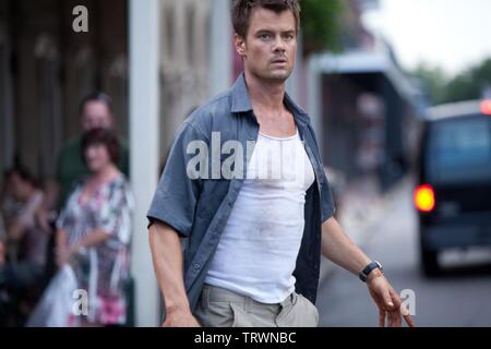 JOSH DUHAMEL DANS LE FEU PAR LE FEU (2012). Copyright : Editorial uniquement. Pas de merchandising ou des couvertures de livres. C'est un document distribué au public. Les droits d'accès uniquement, aucune licence de droit d'auteur prévue. Seulement pour être reproduit dans le cadre de la promotion de ce film. Credit : CHEETAH VISION / Album Banque D'Images