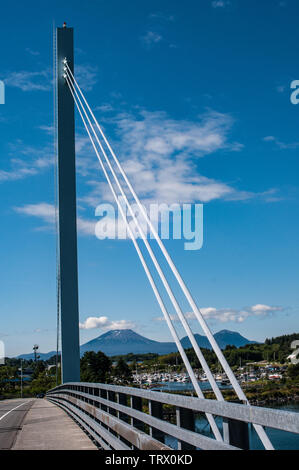 John O'Connell bridge. Banque D'Images