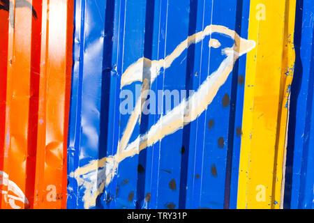 Palafítico Porto da Carrasqueira, péninsule de Troia, Alentejo, Portugal, Europe Banque D'Images