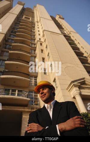 Low angle view of a Banque D'Images