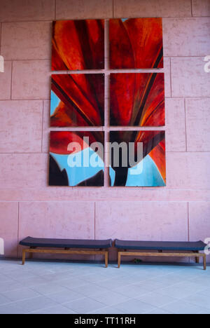 Salle d’attente Banque D'Images