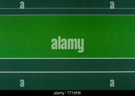 Surface de tennis, sport historique Banque D'Images