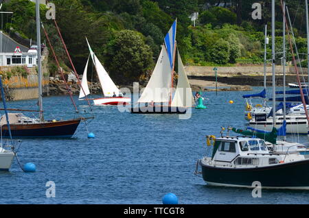 Voile Banque D'Images