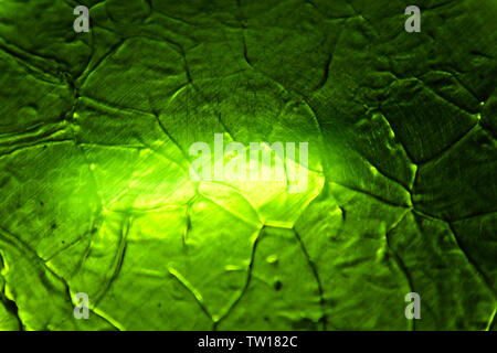 Résumé fond vert Banque D'Images