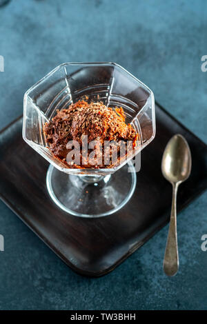 Mousse au chocolat Mousse au chocolat