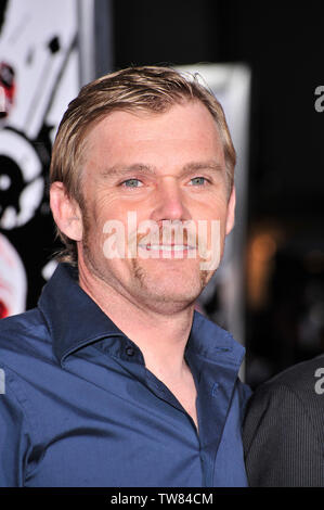 LOS ANGELES, CA. 03 avril 2008 : Rick Schroder au Los Angeles première de 'Street Kings' au Grauman's Chinese Theatre, à Hollywood. © 2008 Paul Smith / Featureflash Banque D'Images