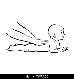 Vector Hand Drawn Illustration Du Processus De Massage Sur Fond Blanc Image Vectorielle Stock Alamy Vector Hand Drawn Illustration Du Processus De Massage Sur Fond Blanc Image Vectorielle Stock Alamy