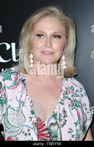 19 juin 2019 - Los Angeles, CA, USA - LOS ANGELES - jan 19 : Kathy Hilton à l'App Le Glam à l'événement Célébration Cleo le 19 juin 2019 à Los Angeles, CA (crédit Image : © Kay Blake/Zuma sur le fil) Banque D'Images