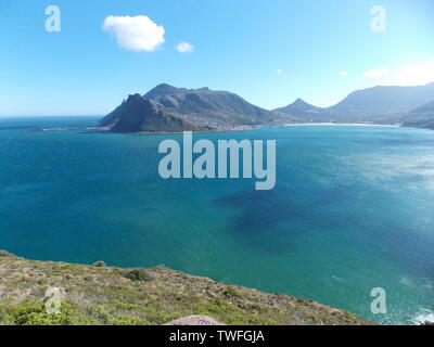 Hout Bay Afrique du Sud Banque D'Images