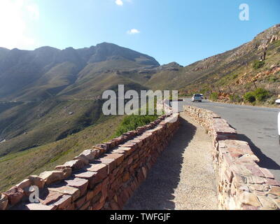 Hout Bay Afrique du Sud Banque D'Images