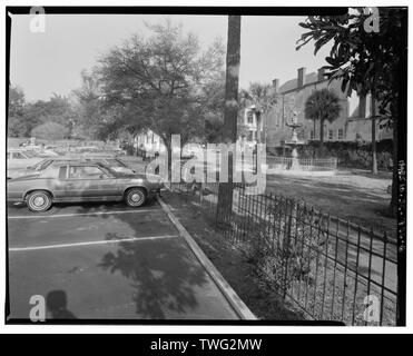 - Bureau de poste, 73 Park Street, Charleston, Charleston, SC Charleston comté ; Club ; Barbot et Scyle ; US Courthouse ; US Custom House ; Bayless, Charles N, photographe Banque D'Images