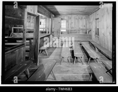 - Roaring Creek Friends Meeting House, réunion Quaker Road, Numidie, comté de Columbia, PA ; Hicks, Elisa ; Prix, Virginie Barrett, émetteur ; Boucher, Jack E, photographe ; Lavoie, Catherine C, historien Banque D'Images