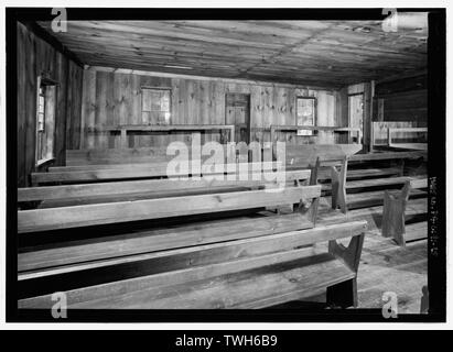 - Roaring Creek Friends Meeting House, réunion Quaker Road, Numidie, comté de Columbia, PA ; Hicks, Elisa ; Prix, Virginie Barrett, émetteur ; Boucher, Jack E, photographe ; Lavoie, Catherine C, historien Banque D'Images