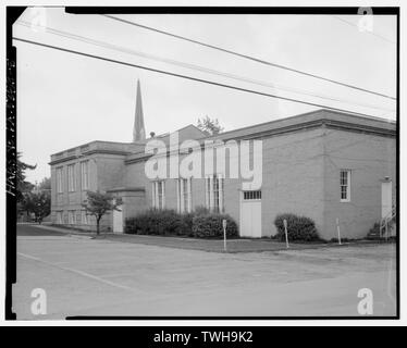 - Bibliothèque Ross Memorial Building, rue Principale entre 6e et 7e avenues, 1 mile au nord de l'Interstate 80, sortie 9, Clarion, comté de Clarion, PA ; Bailey, Emmett E ; L. O. Bouquin et Société ; Ross, John D ; Ross, Mary A ; Fueg, Henry, photographe ; Evans, John, historien ; Vavrek, Joanne, historien Banque D'Images