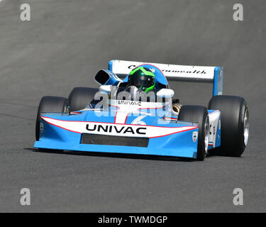 Martin Stretton, mars 782, HSCC Formule 2 historiques, la Formule Atlantique, Masters Festival Historique, Brands Hatch, mai 2019. Brands Hatch, voitures classiques, Banque D'Images