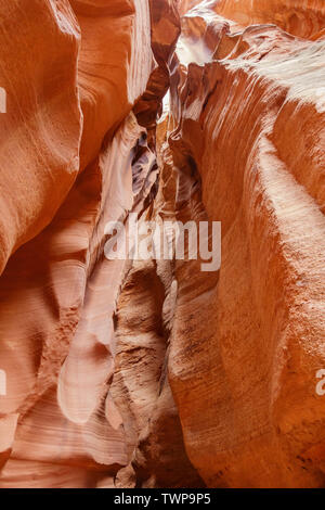 Magnifique paysage autour de la célèbre Antelope Canyon à Page, Arizona X Banque D'Images