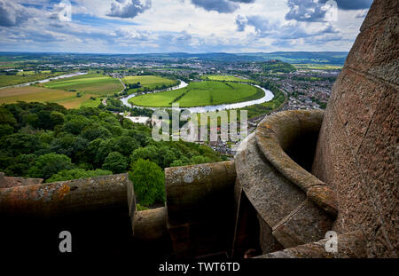 L'Ecosse Stirling (Scwm) Banque D'Images