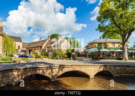 Le Musée de l'automobile, Bourton on the Water. Banque D'Images