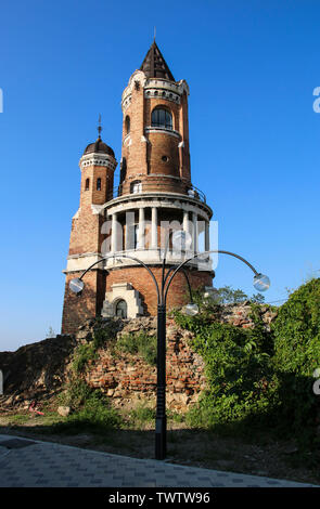 Gardos Tower (tour du millénaire) à Zemun, Belgrade, Serbie Banque D'Images