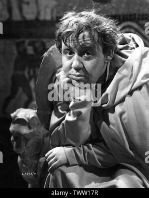 CHARLES LAUGHTON portrait comme empereur romain Claude dans I, CLAUDIUS 1937 directeur Josef von Sternberg livre Robert Graves producteur Alexander Korda London Film Productions Banque D'Images