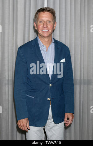 22 juin 2019 - Burbank, CA, USA - LOS ANGELES - jan 22 : Bradley Bell à la Gloire et Beauté Club Déjeuner à l'hôtel Marriott Burbank Convention Center le 22 juin 2019 à Burbank, CA (crédit Image : © Kay Blake/Zuma sur le fil) Banque D'Images