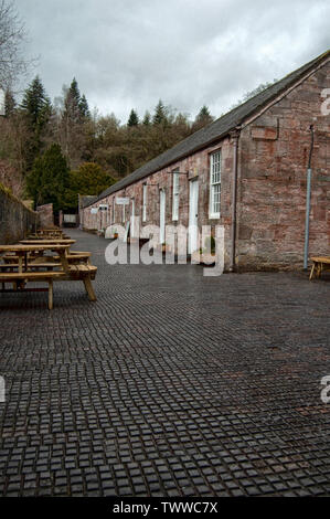 Château de Drumlanrig Banque D'Images