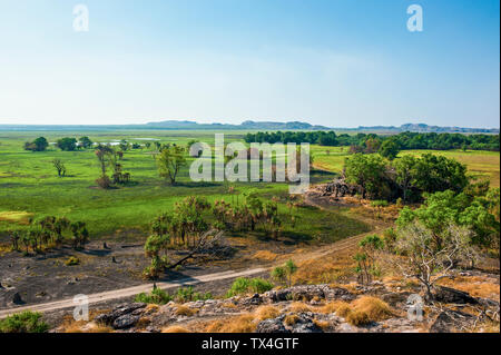 Le Kakadu National Park, territoire du Nord, Australie Banque D'Images