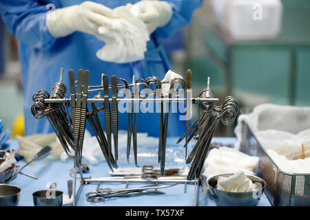 Tam Duc Hôpital Cardiologie Banque D'Images