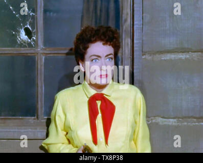 JOHNNY GUITAR 1954 Republic Pictures film avec Joan Crawford Banque D'Images