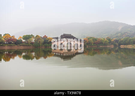 Taihu Lake Banque D'Images