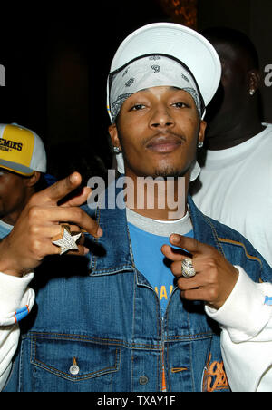 Chingy à la 21e Assemblée annuelle L'ASCAP Pop Music Awards au Beverly Hilton Hotel à Beverly Hills, CA. L'événement a eu lieu le mardi 18 mai 2004. Photo par : / PictureLux SBM - Référence #  Fichier SMBPLX 33790-3641 Banque D'Images