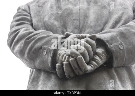 Green Bay, Wisconsin, USA. 24 Juin, 2019. 24 juin 2019 - Green Bay, Wisconsin, USA : Le lambeau Field, domicile des Green Bay Packers et également connue sous le nom de la toundra gelée (image Crédit : © Walter G Arce Sr Asp Inc/ASP) Banque D'Images