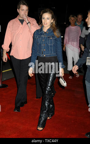 Alicia Silverstone à la Playstation 2, "Le Monde d' E3 Partie à l'Belasco Theatre dans le centre-ville de Los Angeles CA. L'événement a eu lieu le mardi 11 mai 2004. Photo par : / PictureLux SBM - Référence #  Fichier SMBPLX 33790-4855 Banque D'Images