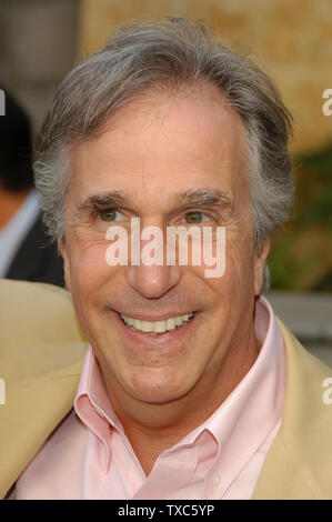Henry Winkler à l'American Idol 3 Grande Finale - Arrivées au Kodak Theatre à Hollywood, CA. L'événement a eu lieu le mercredi 26 mai 2004. Photo par : / PictureLux SBM - Référence #  Fichier SMBPLX 33790-5173 Banque D'Images
