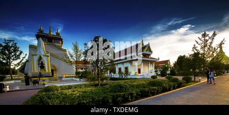 Yuan Shi, Zuting Baima Temple Scenic Area, Luoyang, Henan Province Banque D'Images