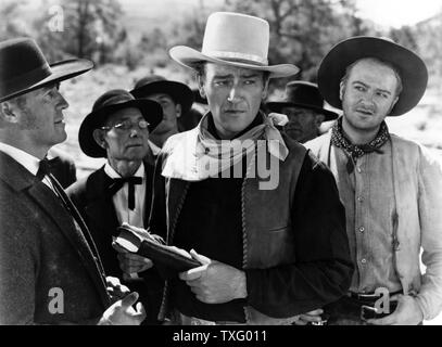 Ange et l'Badman Année : 1947 USA Réalisation : James Edward Grant John Halloran, John Wayne, Lee Dixon Banque D'Images