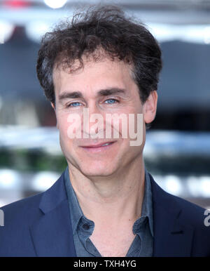 Doug Liman arrive à un photocall pour le film 'juste' au 63e congrès annuel international du Film de Cannes à Cannes, France le 20 mai 2010. UPI/David Silpa Banque D'Images