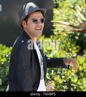 Jamel Debbouze arrive à être pris en photo pour le film 'NE' quelque part au cours de la 66e Festival annuel International du Film de Cannes à Cannes, France le 21 mai 2013. UPI/David Silpa Banque D'Images