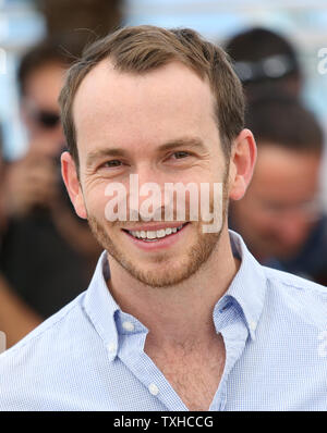 Conrad Kemp arrive à une photo appel à la film 'Zulu' lors de la 66e Festival annuel International du Film de Cannes à Cannes, France le 26 mai 2013. UPI/David Silpa Banque D'Images