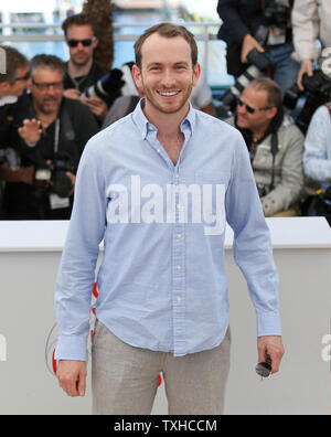 Conrad Kemp arrive à une photo appel à la film 'Zulu' lors de la 66e Festival annuel International du Film de Cannes à Cannes, France le 26 mai 2013. UPI/David Silpa Banque D'Images