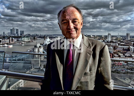 M. Ken Livingstone, ancien maire de Londres Banque D'Images