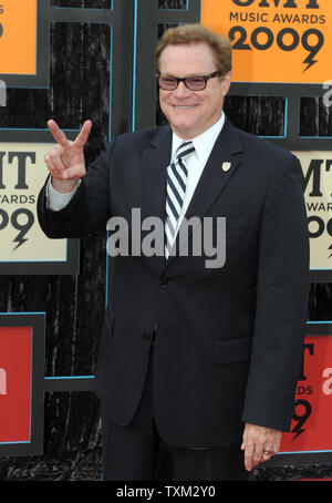 L'acteur David Keith arrive pour la Country Music Television (CMT) Music Awards à Nashville, Tennessee, le 16 juin 2009. (Photo d'UPI/Roger L. Wollenberg) Banque D'Images