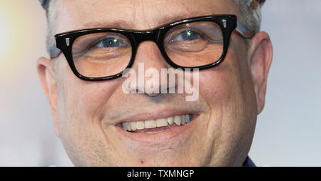 Goldthwait Bobcat Directeur arrive à un photocall pour le film "World's Greatest Dad' lors de la 35e Festival du Cinéma Américain de Deauville à Deauville, France le 10 septembre 2009. UPI/David Silpa Banque D'Images