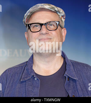 Goldthwait Bobcat Directeur arrive à un photocall pour le film "World's Greatest Dad' lors de la 35e Festival du Cinéma Américain de Deauville à Deauville, France le 10 septembre 2009. UPI/David Silpa Banque D'Images