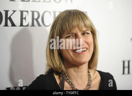 Réalisateur Catherine Hardwicke assiste à la première du film "Le mouchoir jaune" à Beverly Hills, Californie le 25 novembre 2008. (UPI Photo/ Phil McCarten) Banque D'Images