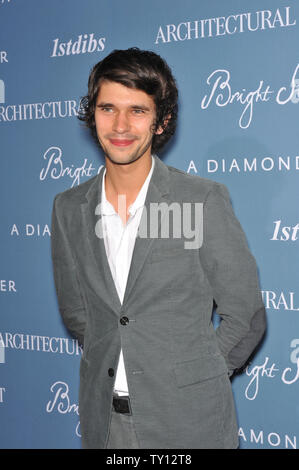 LOS ANGELES, CA. 16 septembre 2009 : Ben Whishaw au Los Angeles première de son nouveau film 'Bright Star' à l'Arclight Theatre, à Hollywood. © 2009 Paul Smith / Featureflash Banque D'Images