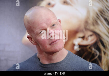 L'acteur Derek Mears assiste à la première du film 'drag-moi de l'Enfer" à Los Angeles le 12 mai 2009. (UPI Photo/ Phil McCarten) Banque D'Images