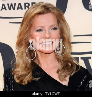 L'actrice Cheryl Ladd participe à la 8e édition de TV Land Awards au Studios Sony à Culver City, Californie, le 17 avril 2010. UPI/Jim Ruymen Banque D'Images