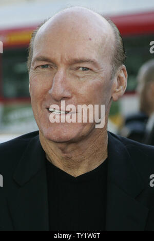 Ed Lauter arrive à l'AFI Associates et Sony Pictures Classics motion photo 'faible' à l'Academy of Motion Picture Arts and Sciences, Samuel Goldwyn Theatre, à Beverly Hills le 27 juillet 2010. .UPI/Jonathan Alcorn Banque D'Images